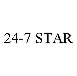 24-7 STAR