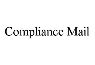 COMPLIANCE MAIL