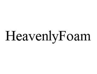 HEAVENLY FOAM