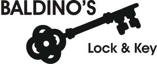 BALDINO'S LOCK& KEY