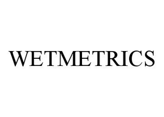 WETMETRICS