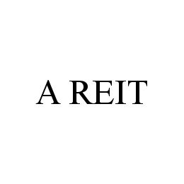 A REIT