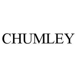 CHUMLEY