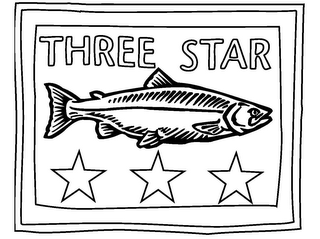 THREE STAR