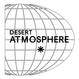 DESERT ATMOSPHERE