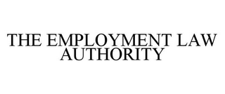 THE EMPLOYMENT LAW AUTHORITY