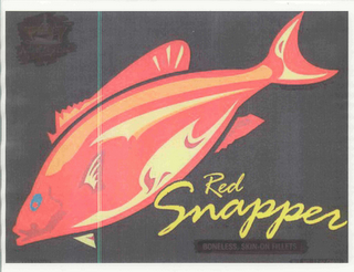 RED SNAPPER