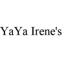 YAYA IRENE'S