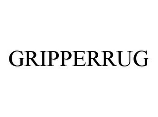 GRIPPERRUG