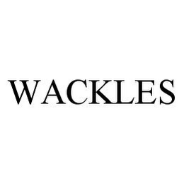 WACKLES