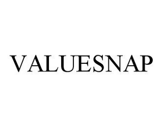 VALUESNAP