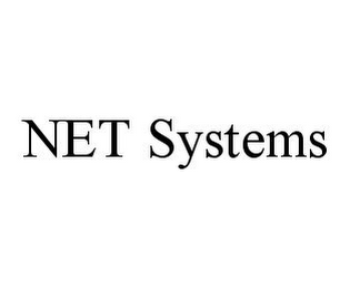 NET SYSTEMS