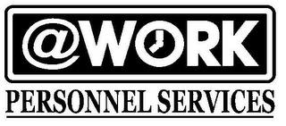 @WORK PERSONNEL SERVICES