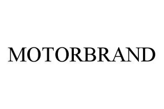 MOTORBRAND