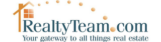 REALTYTEAM.COM YOUR GATEWAY TO ALL THINGS REAL ESTATE