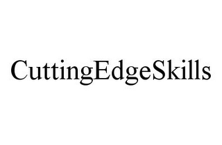 CUTTINGEDGESKILLS