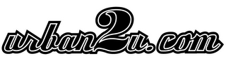 URBAN2U.COM