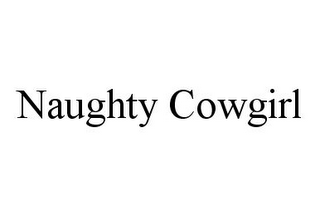 NAUGHTY COWGIRL