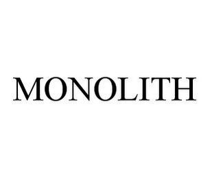 MONOLITH