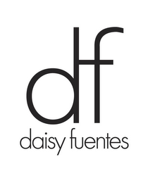 DF DAISY FUENTES