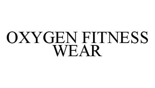 OXYGEN FITNESS WEAR