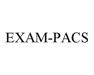 EXAM-PACS