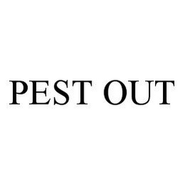 PEST OUT