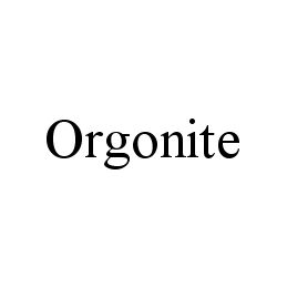 ORGONITE