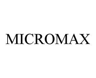 MICROMAX