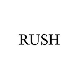 RUSH