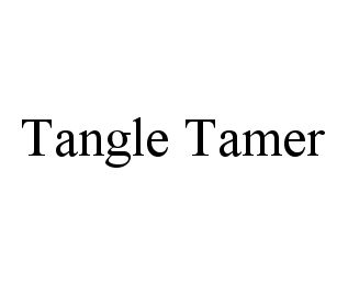 TANGLE TAMER