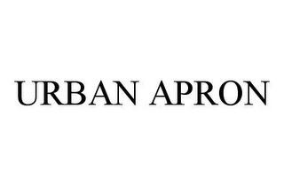 URBAN APRON