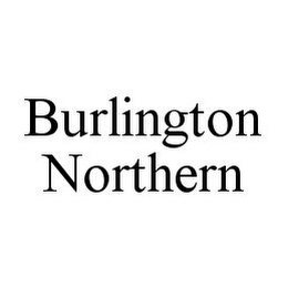 BURLINGTON NORTHERN