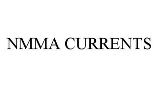 NMMA CURRENTS