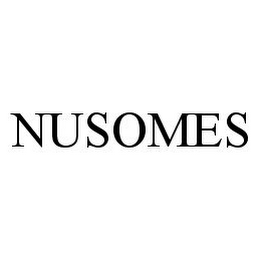 NUSOMES