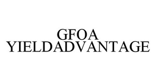 GFOA YIELDADVANTAGE