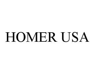 HOMER USA