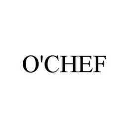 O'CHEF