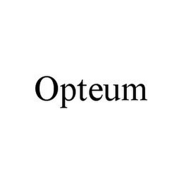 OPTEUM