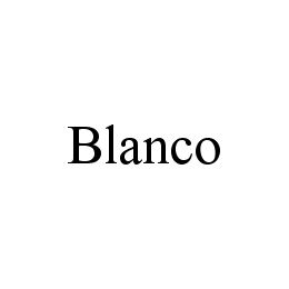 BLANCO