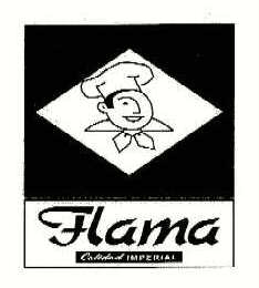 FLAMA CALIDAD IMPERIAL