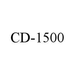 CD-1500