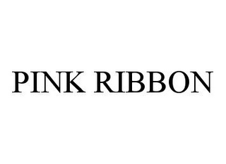 PINK RIBBON