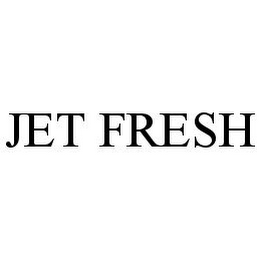 JET FRESH