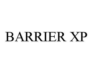 BARRIER XP