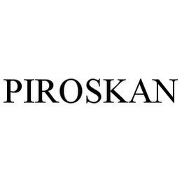 PIROSKAN