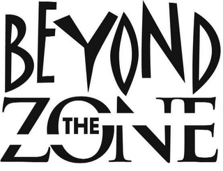 BEYOND THE ZONE