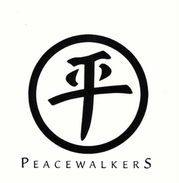 PEACEWALKERS