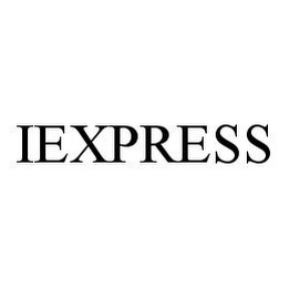 IEXPRESS