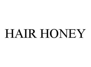 HAIR HONEY